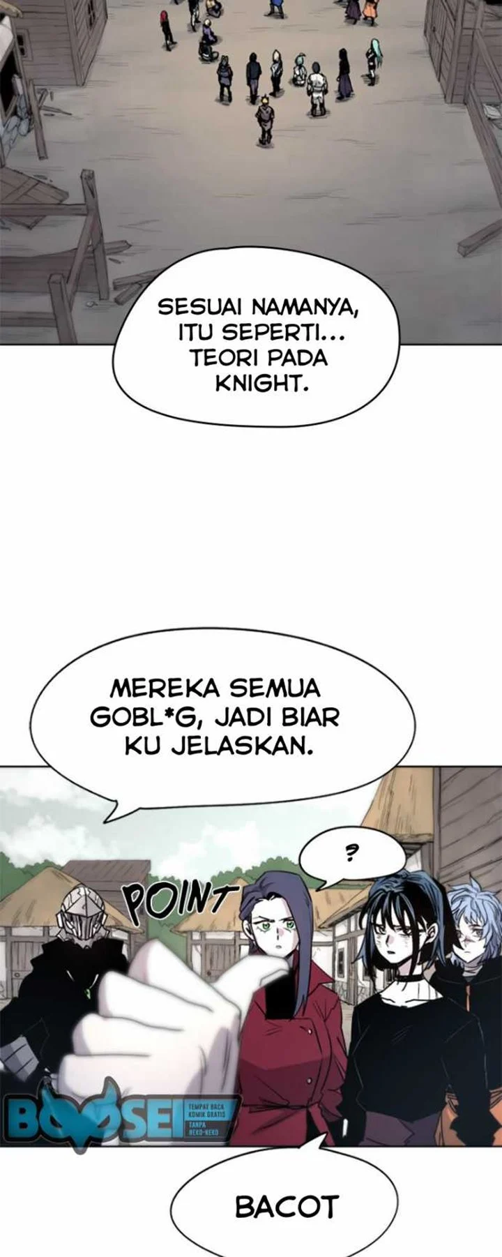The Last Knight Of The Fire Chapter 20 - halaman 31