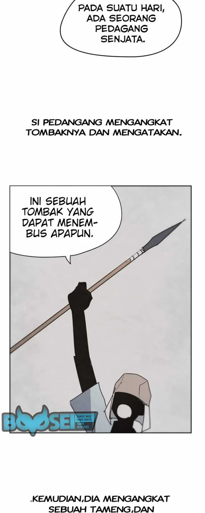The Last Knight Of The Fire Chapter 20 - halaman 35
