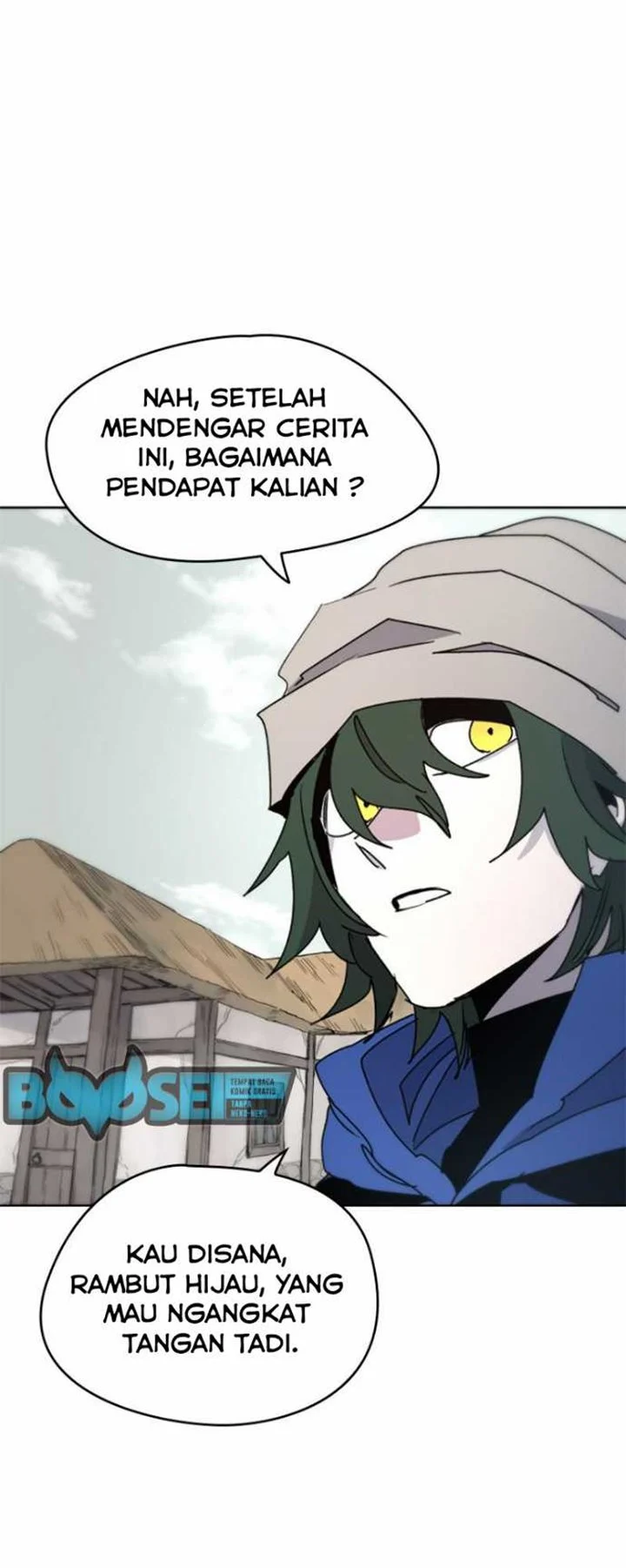 The Last Knight Of The Fire Chapter 20 - halaman 38