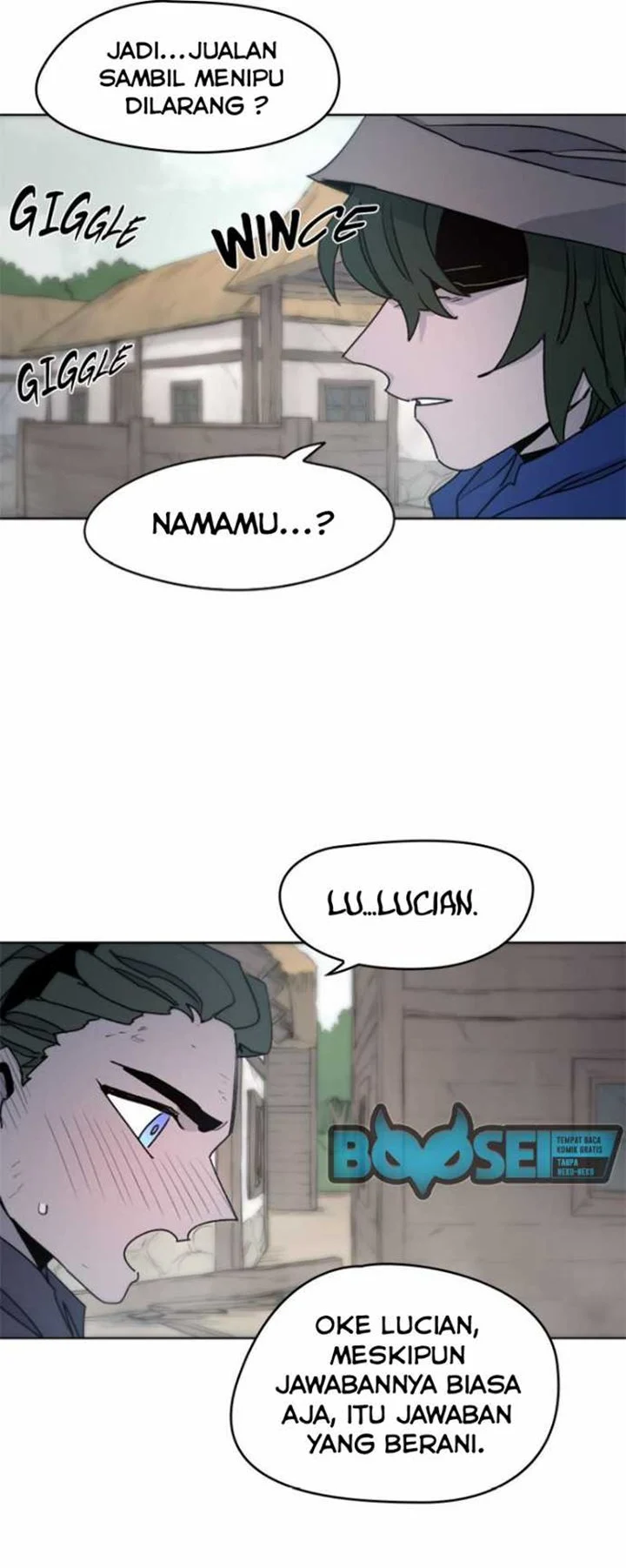The Last Knight Of The Fire Chapter 20 - halaman 40