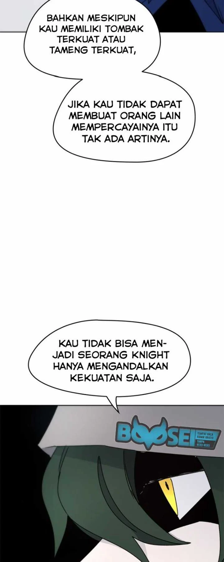 The Last Knight Of The Fire Chapter 20 - halaman 42