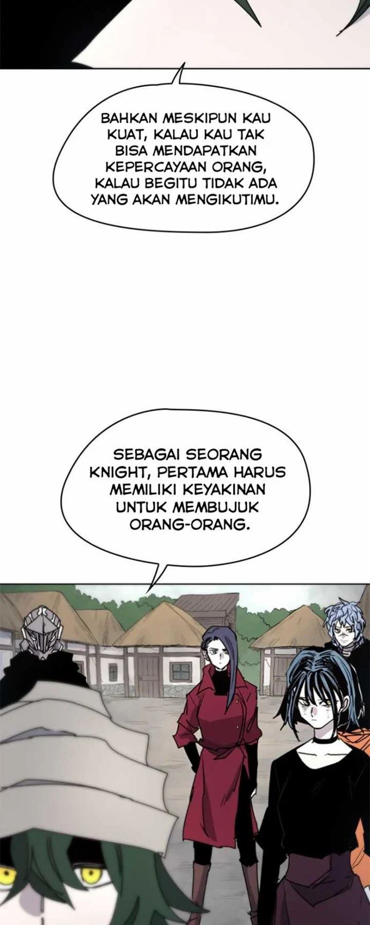 The Last Knight Of The Fire Chapter 20 - halaman 43