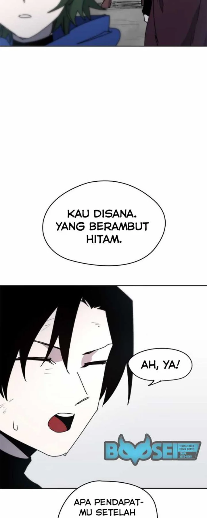 The Last Knight Of The Fire Chapter 20 - halaman 44