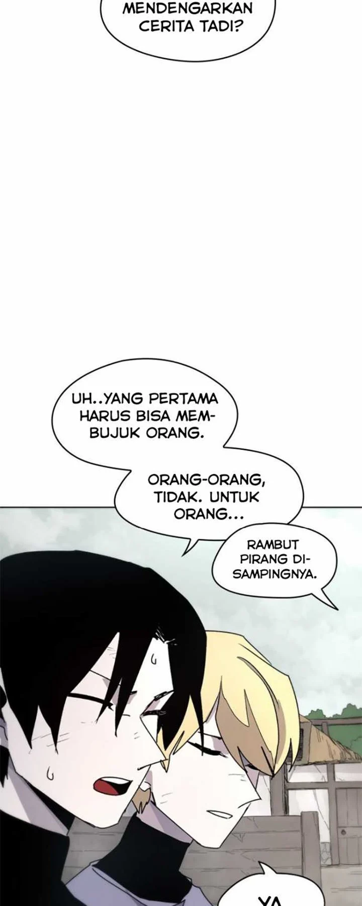 The Last Knight Of The Fire Chapter 20 - halaman 45