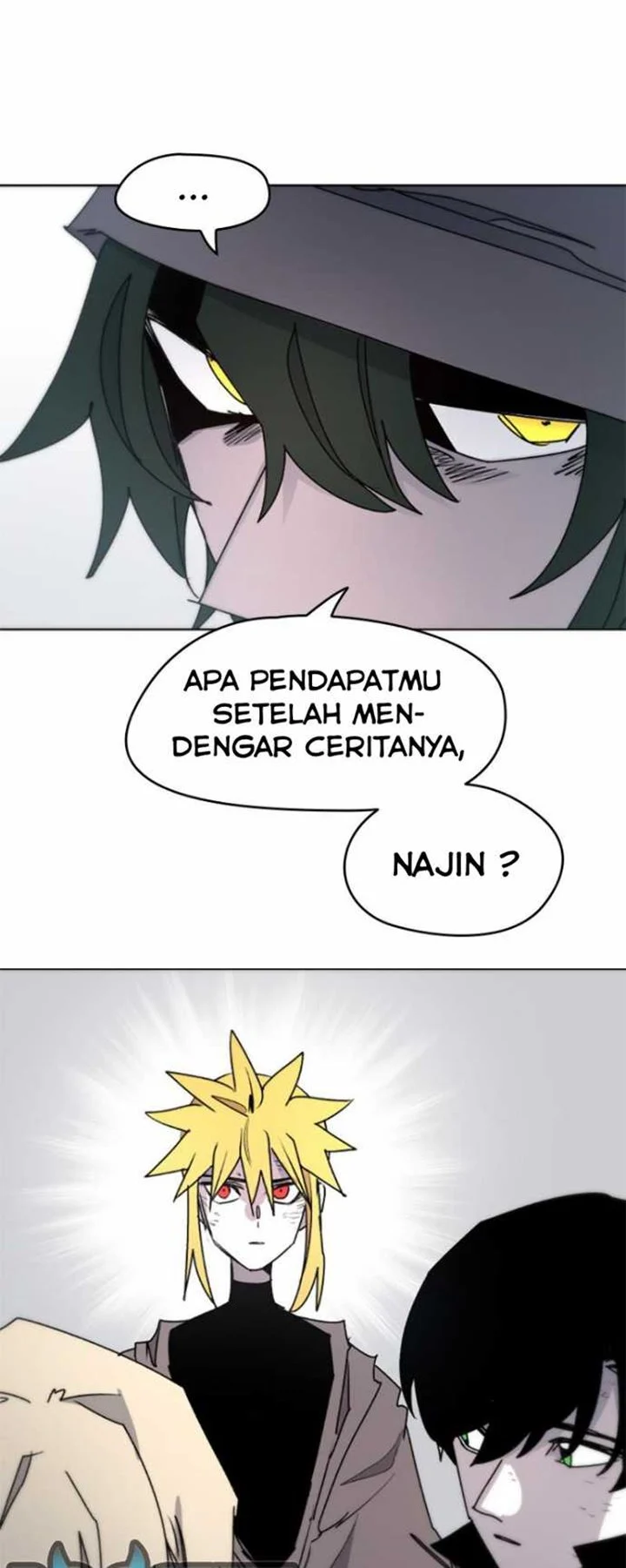 The Last Knight Of The Fire Chapter 20 - halaman 47