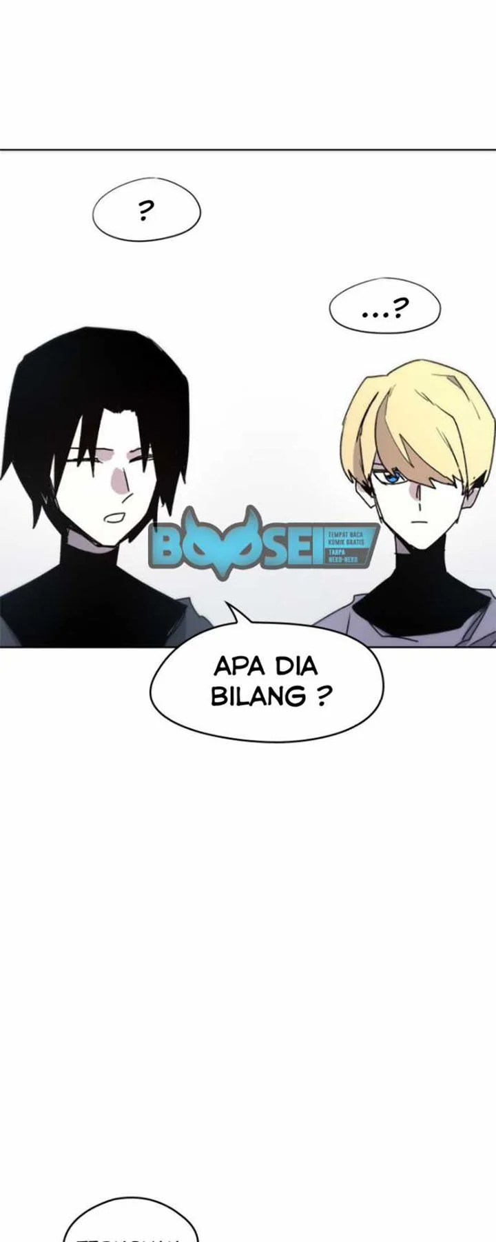 The Last Knight Of The Fire Chapter 20 - halaman 49