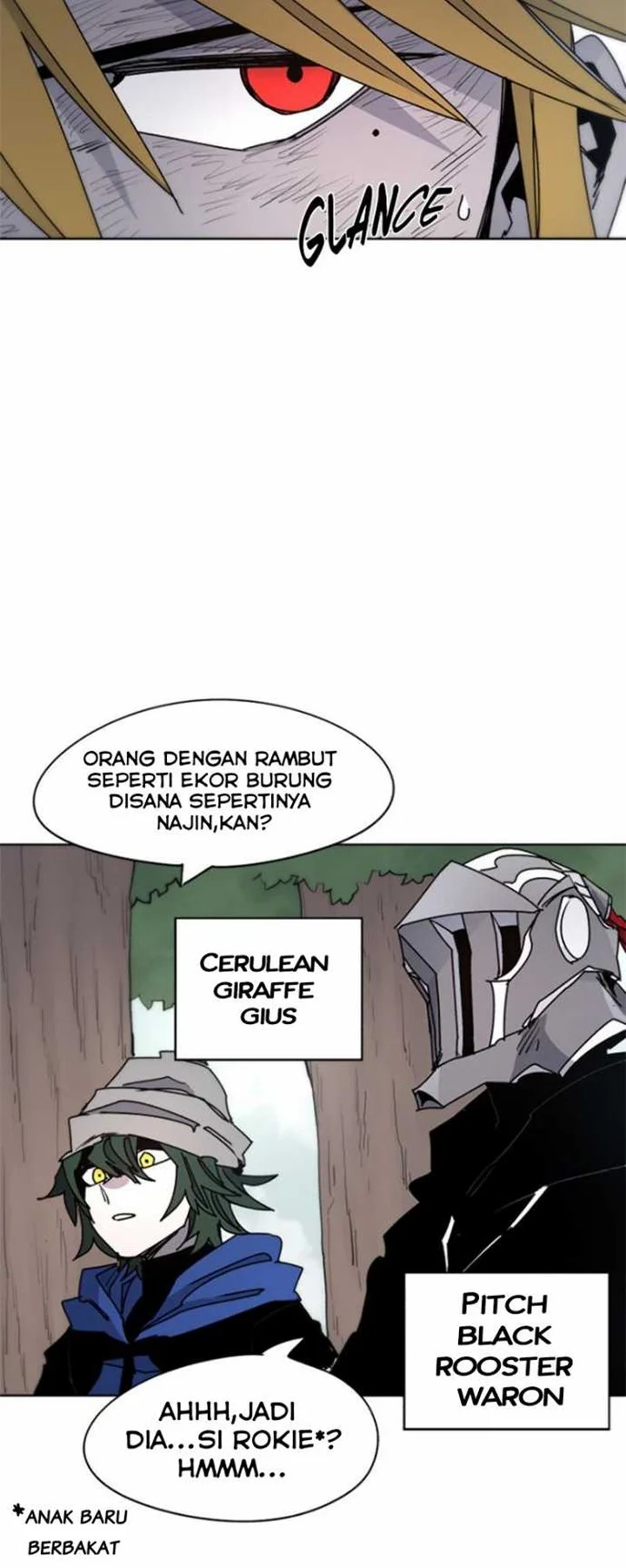 The Last Knight Of The Fire Chapter 20 - halaman 5