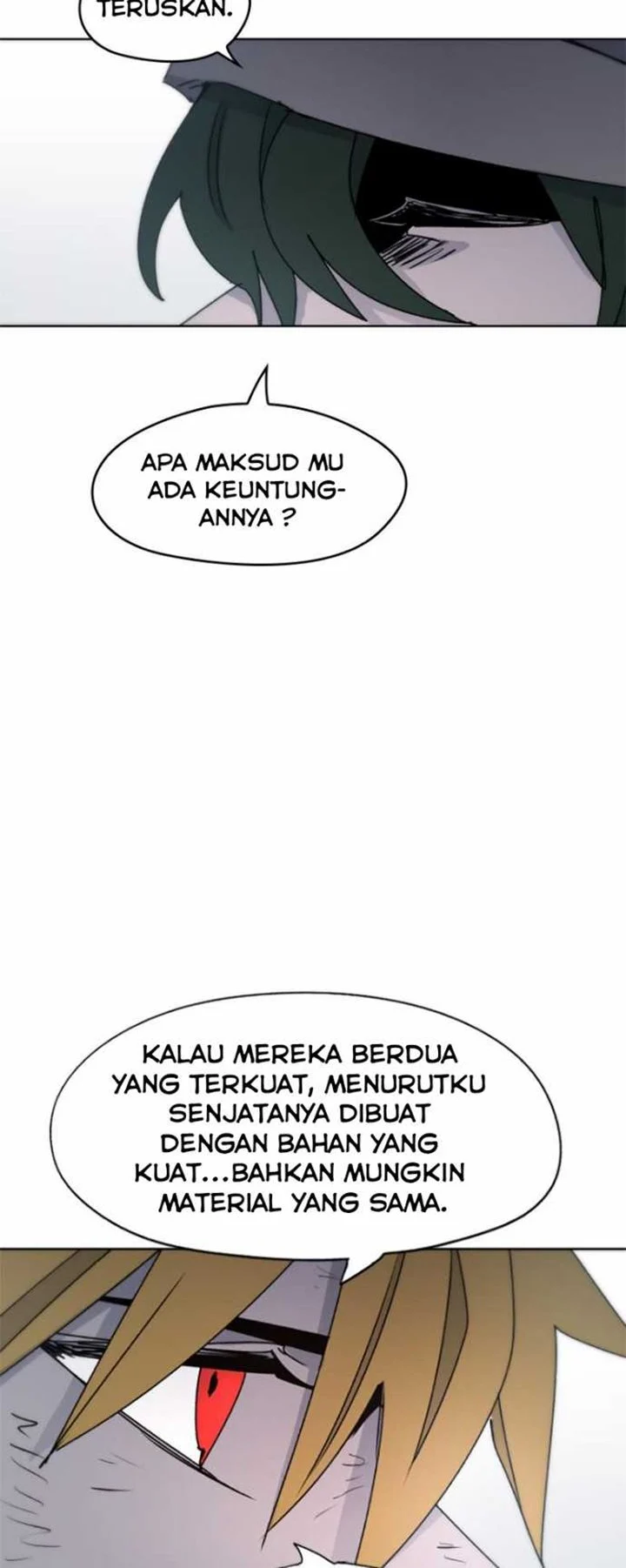 The Last Knight Of The Fire Chapter 20 - halaman 50