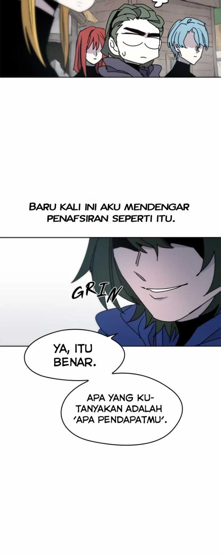 The Last Knight Of The Fire Chapter 20 - halaman 52