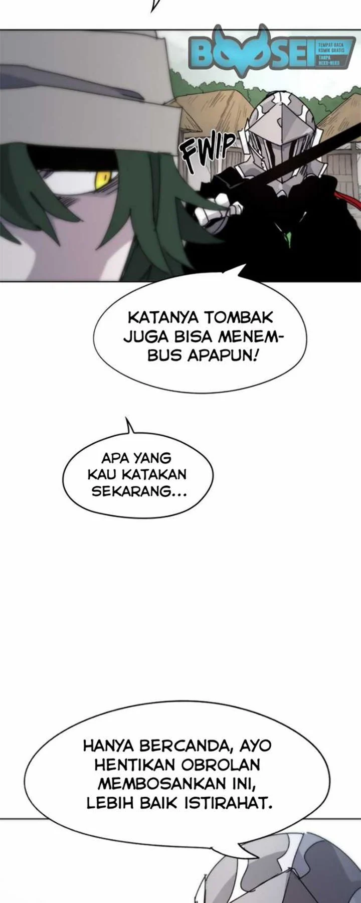 The Last Knight Of The Fire Chapter 20 - halaman 57