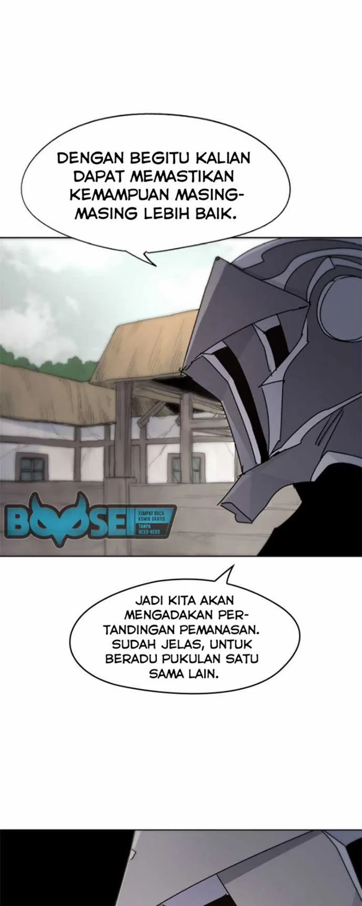 The Last Knight Of The Fire Chapter 20 - halaman 59