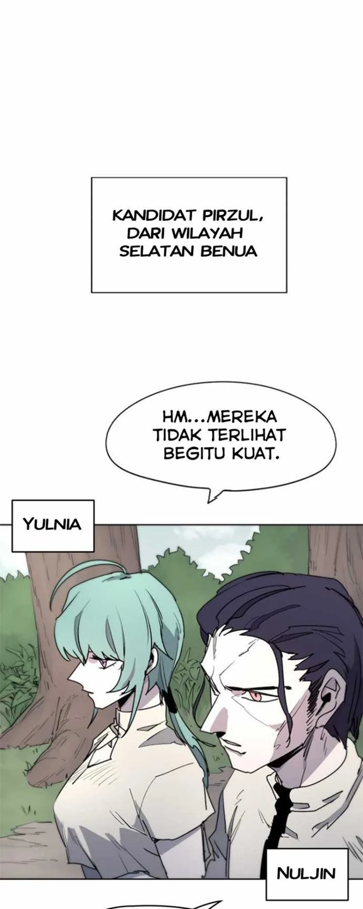 The Last Knight Of The Fire Chapter 20 - halaman 8