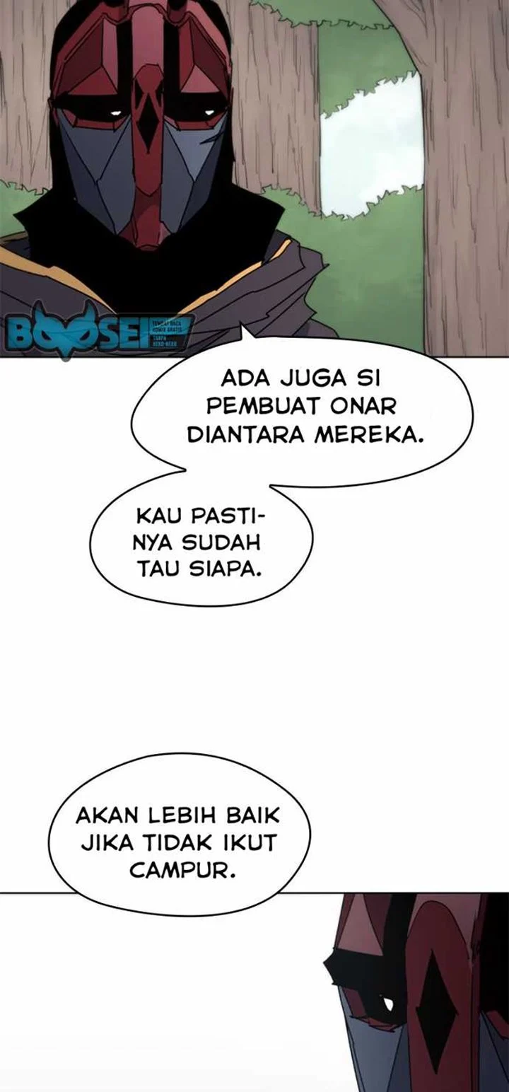 The Last Knight Of The Fire Chapter 21 - halaman 11