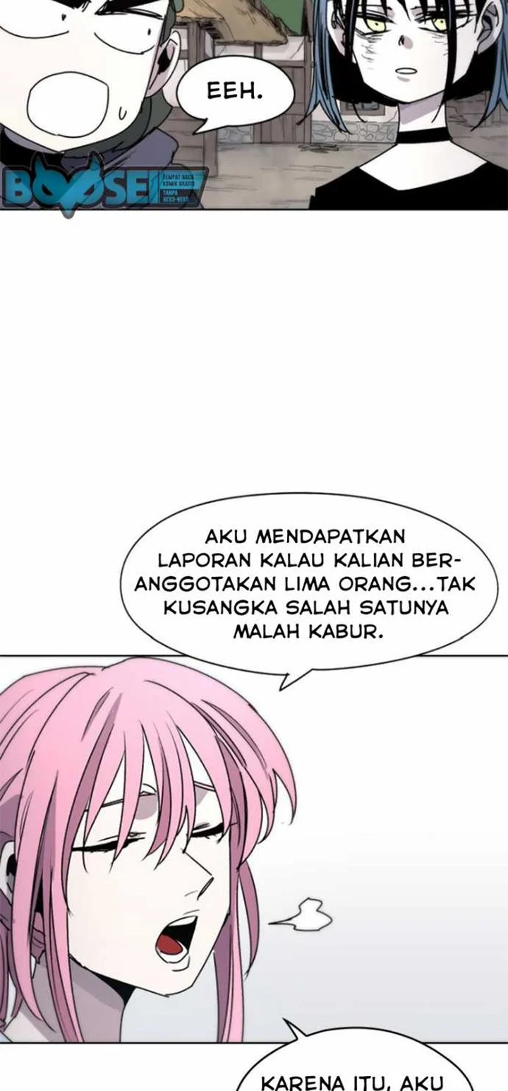 The Last Knight Of The Fire Chapter 21 - halaman 16