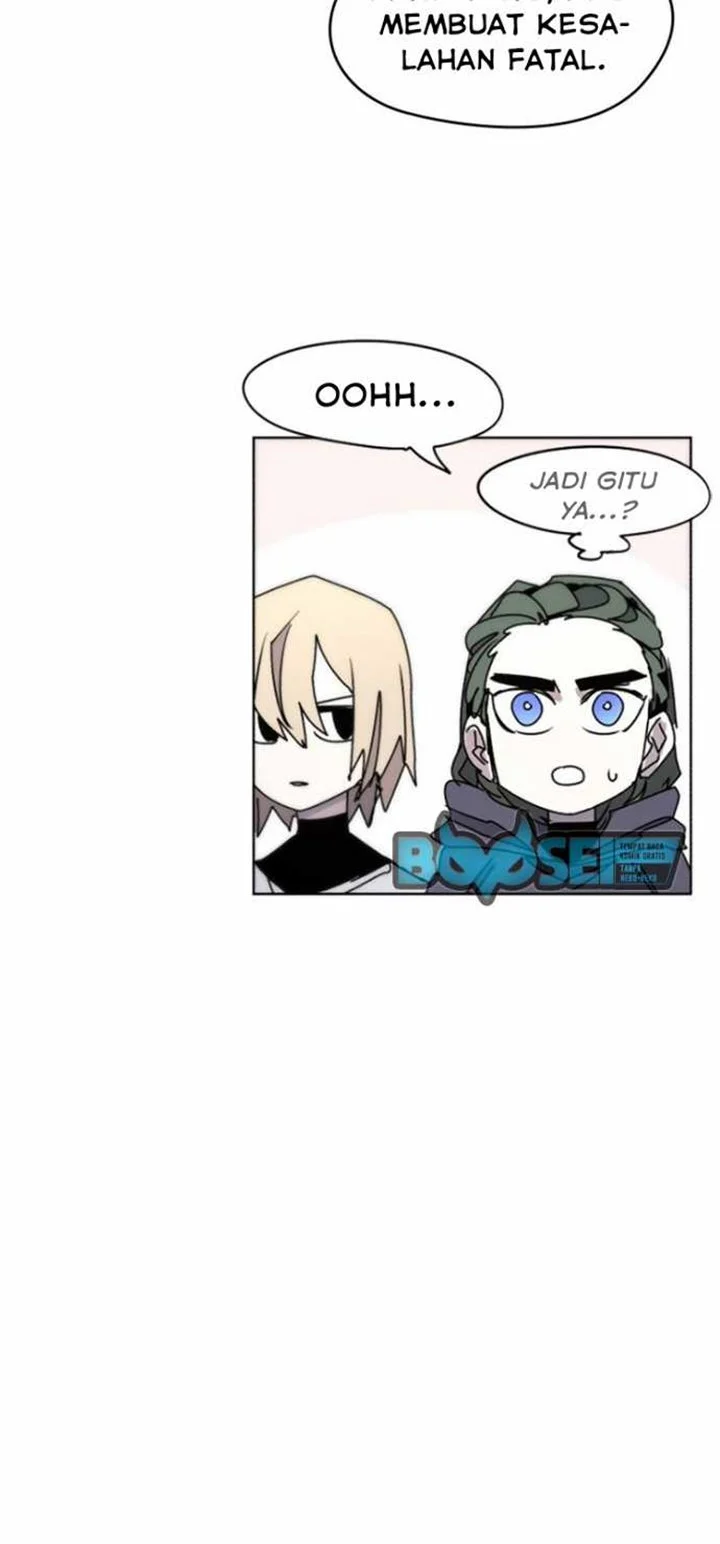 The Last Knight Of The Fire Chapter 21 - halaman 17