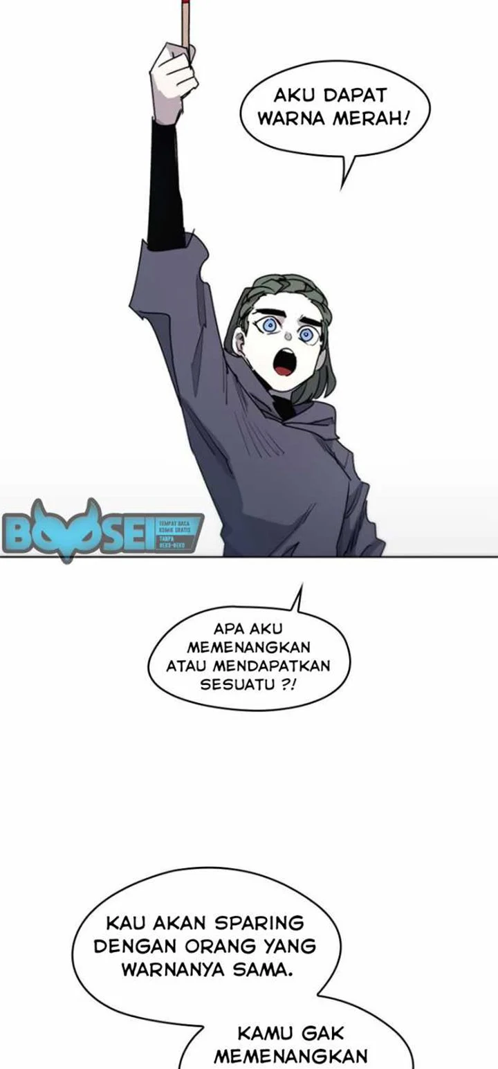 The Last Knight Of The Fire Chapter 21 - halaman 19