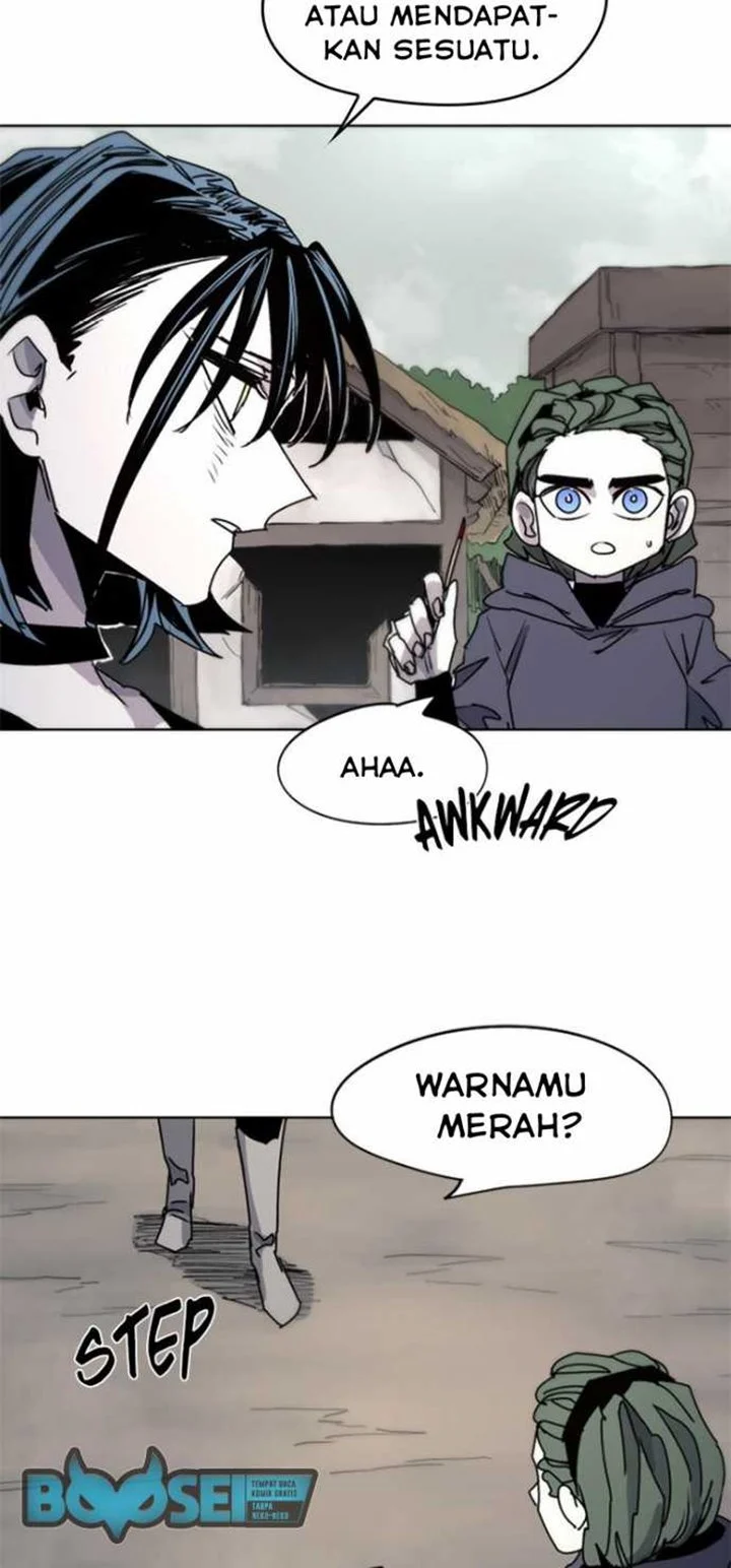 The Last Knight Of The Fire Chapter 21 - halaman 20