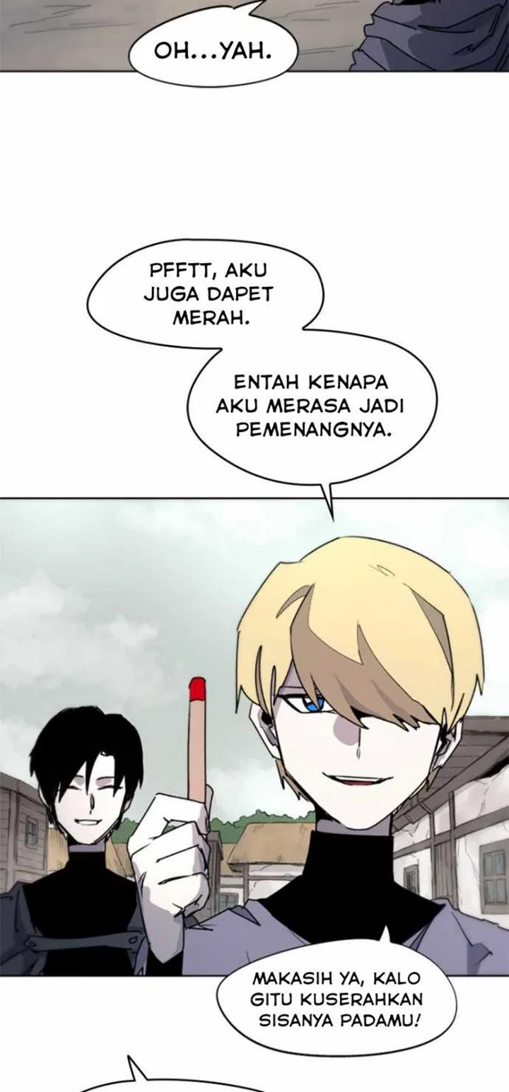 The Last Knight Of The Fire Chapter 21 - halaman 21