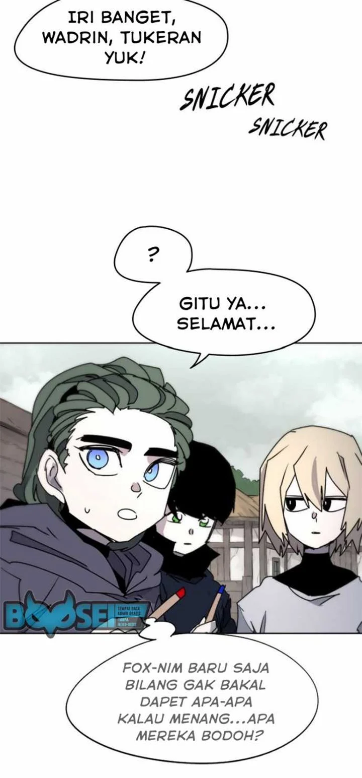 The Last Knight Of The Fire Chapter 21 - halaman 22