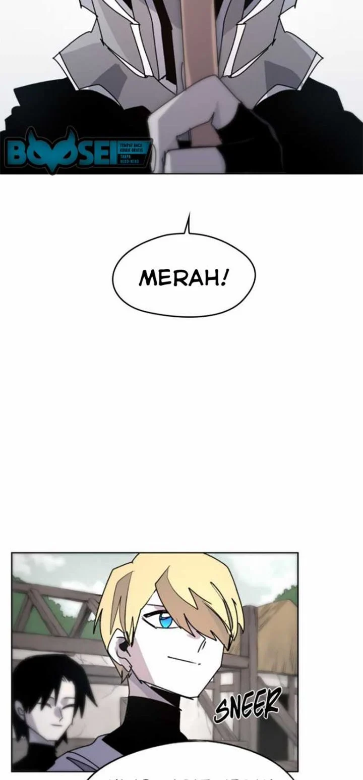 The Last Knight Of The Fire Chapter 21 - halaman 31