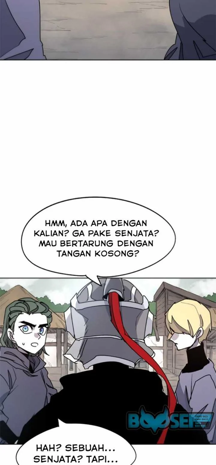 The Last Knight Of The Fire Chapter 21 - halaman 33