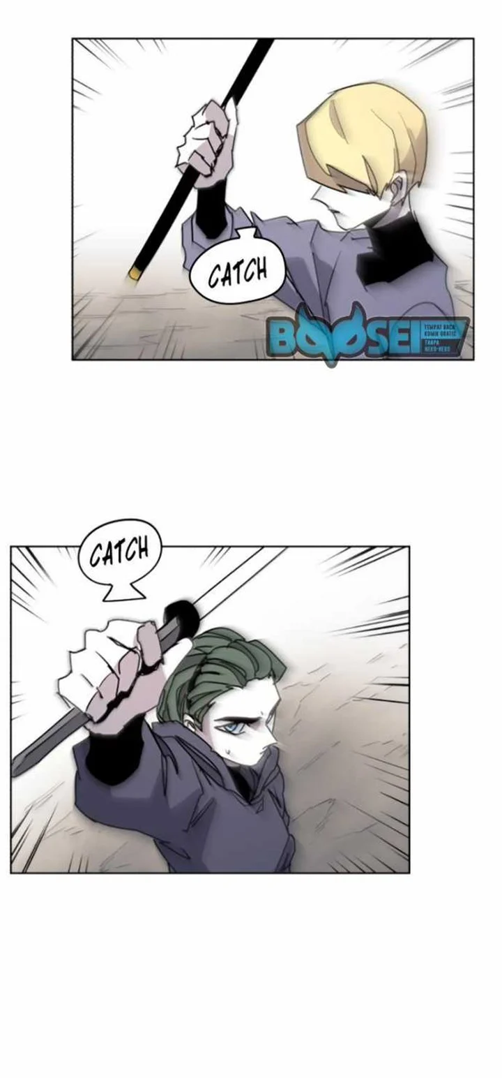 The Last Knight Of The Fire Chapter 21 - halaman 35