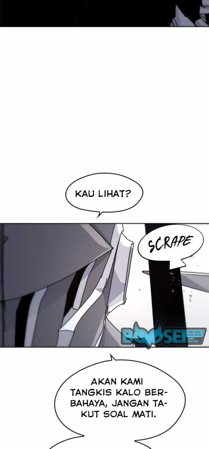 The Last Knight Of The Fire Chapter 21 - halaman 41