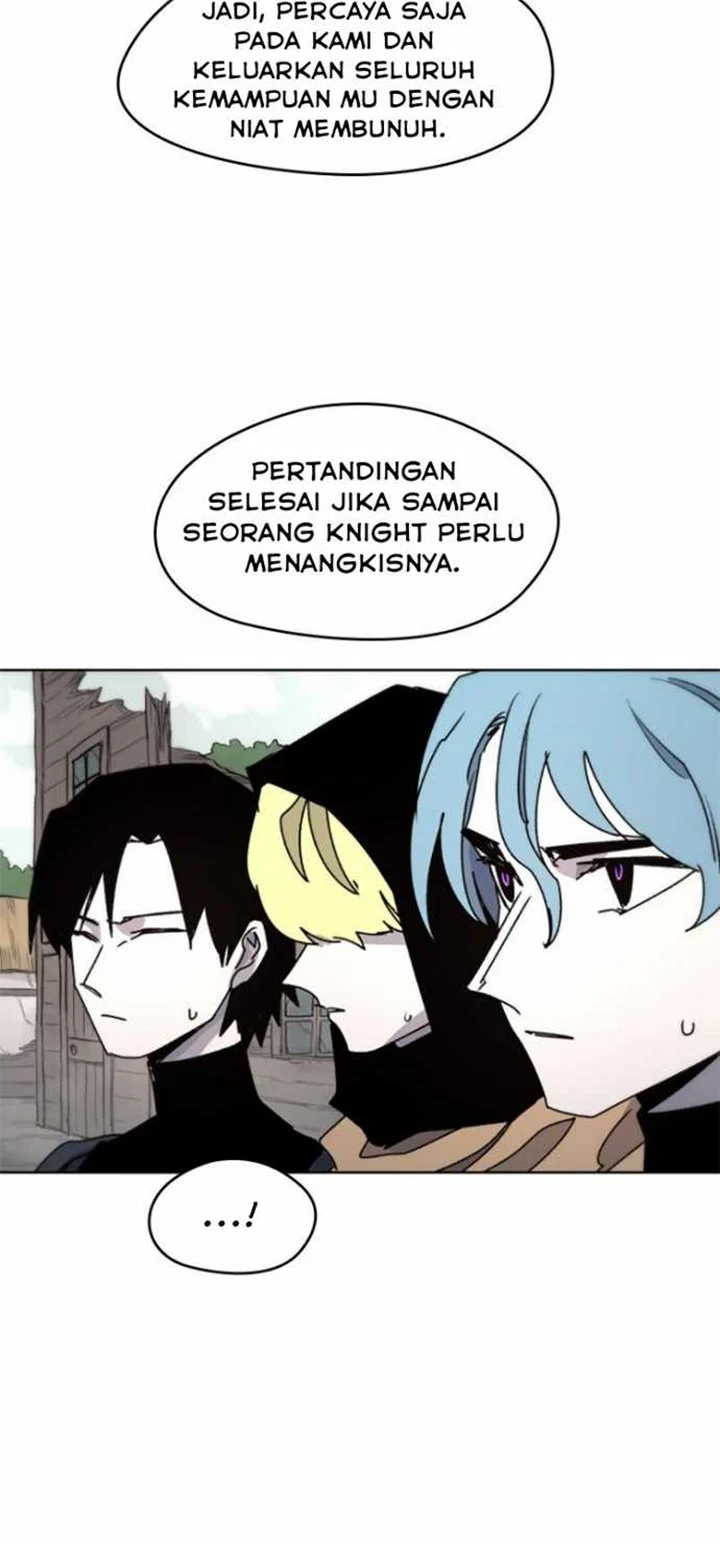 The Last Knight Of The Fire Chapter 21 - halaman 42