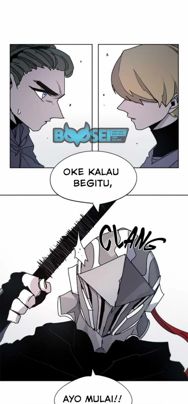 The Last Knight Of The Fire Chapter 21 - halaman 43