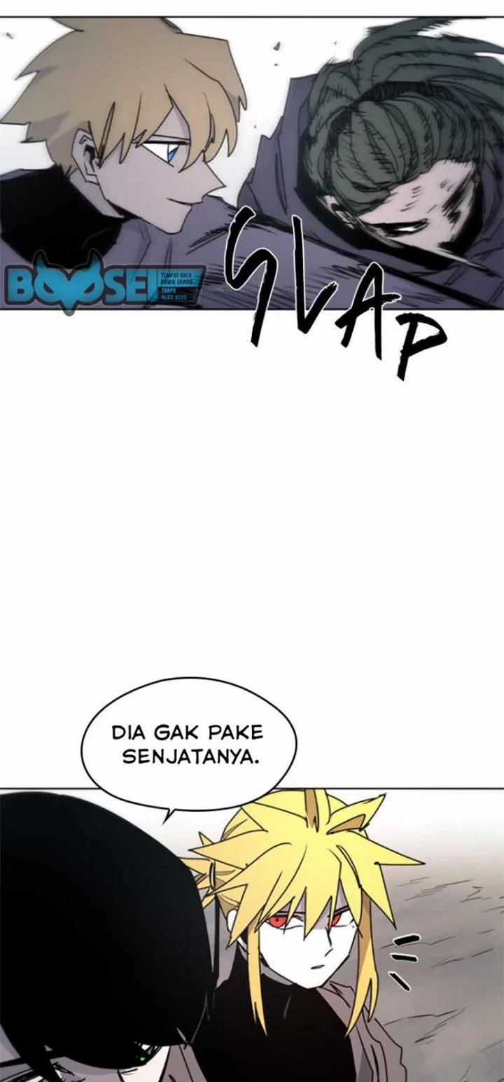 The Last Knight Of The Fire Chapter 21 - halaman 56