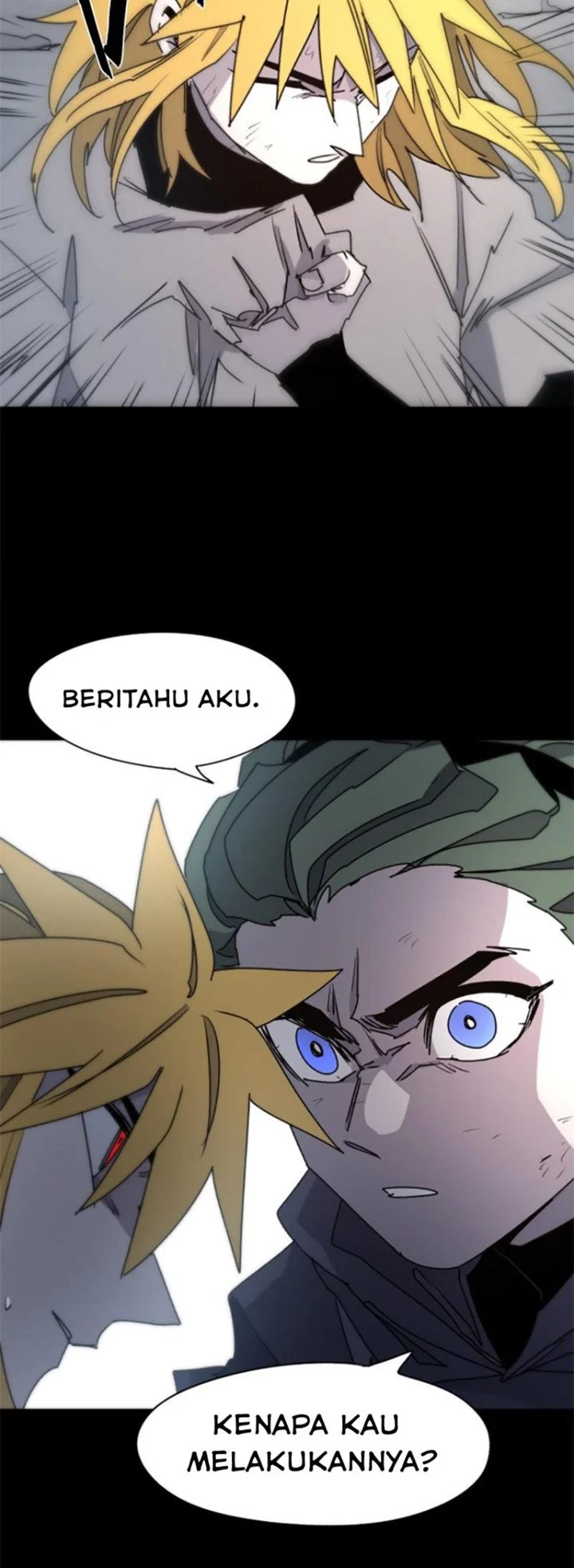 The Last Knight Of The Fire Chapter 22 - halaman 13
