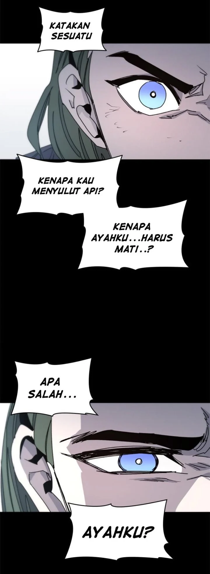 The Last Knight Of The Fire Chapter 22 - halaman 15