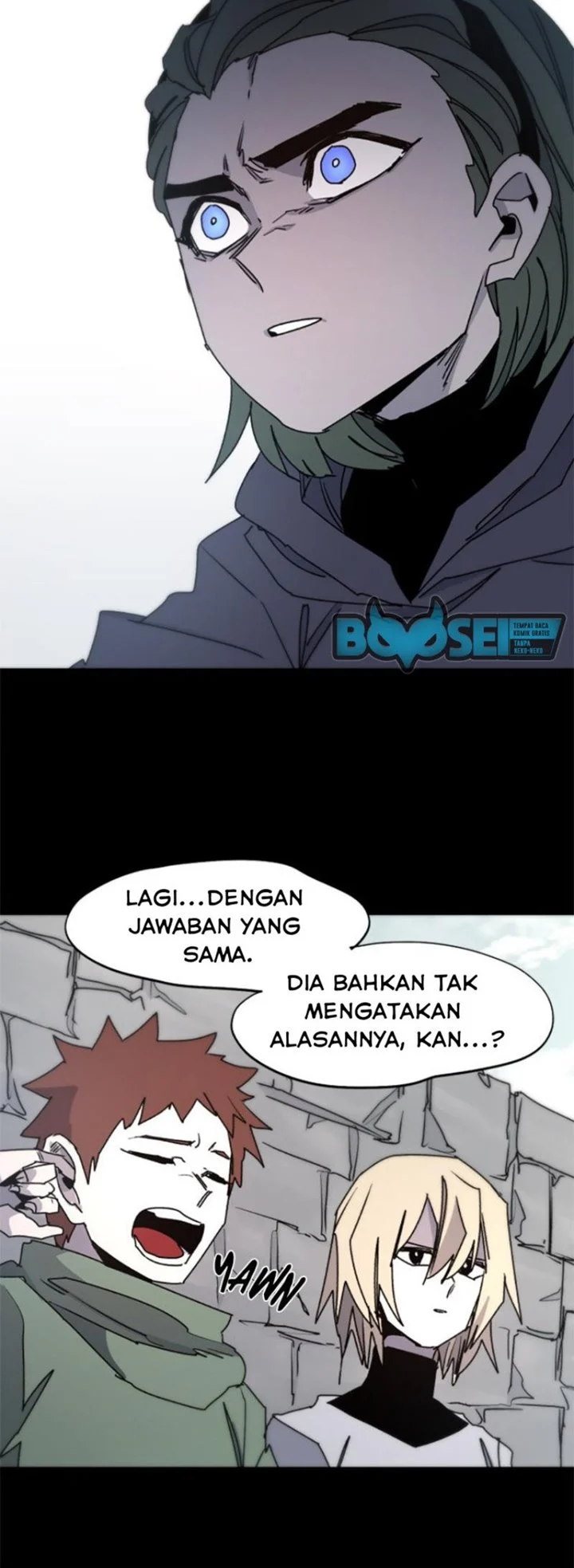 The Last Knight Of The Fire Chapter 22 - halaman 17