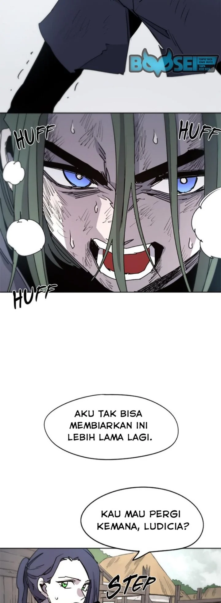 The Last Knight Of The Fire Chapter 22 - halaman 24