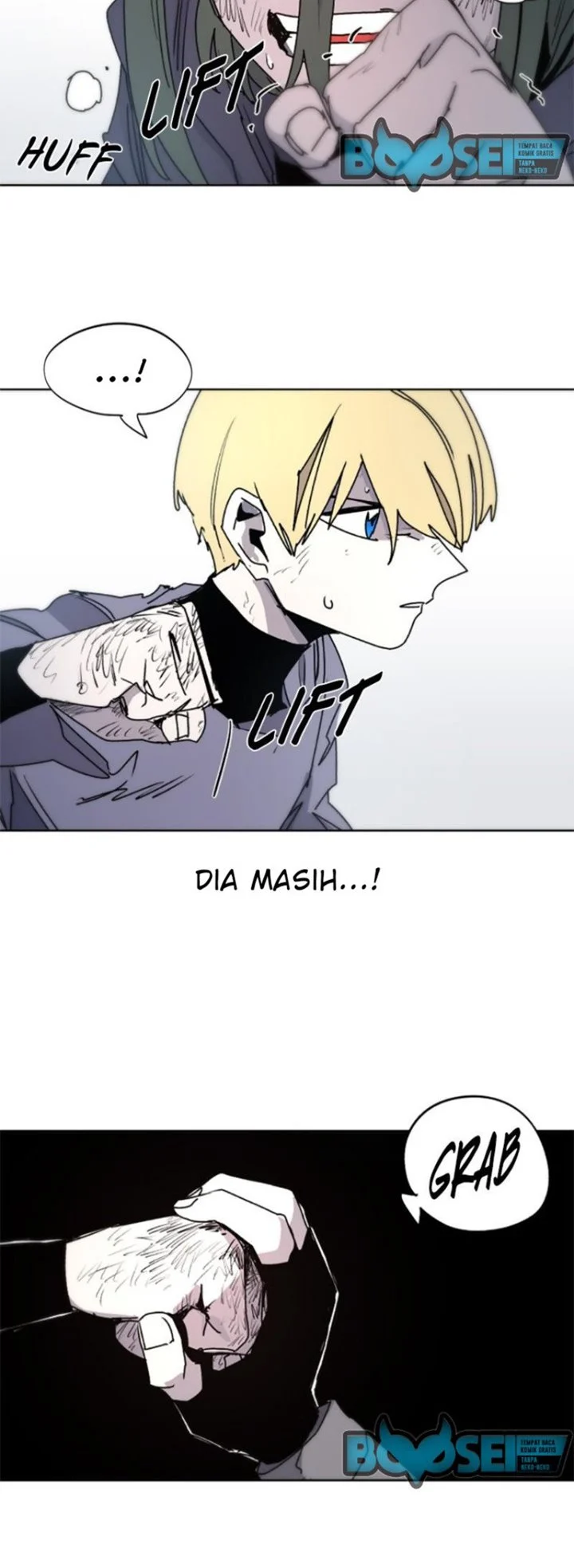 The Last Knight Of The Fire Chapter 22 - halaman 29