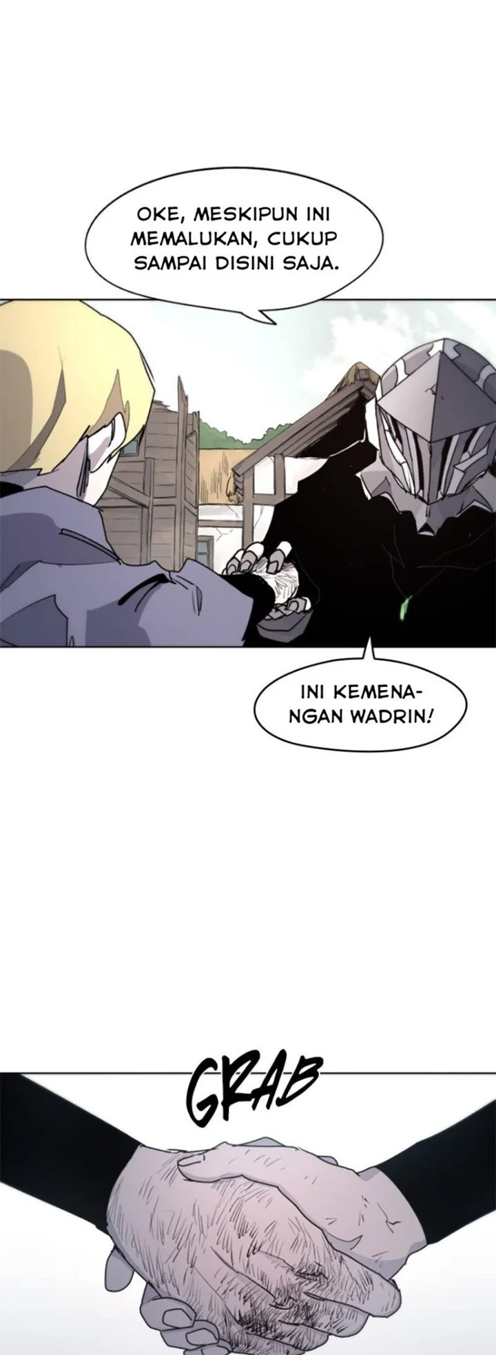 The Last Knight Of The Fire Chapter 22 - halaman 30