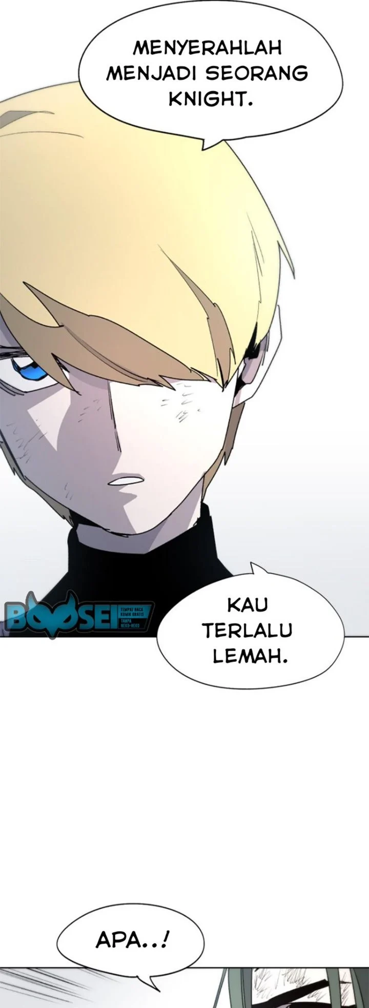 The Last Knight Of The Fire Chapter 22 - halaman 32