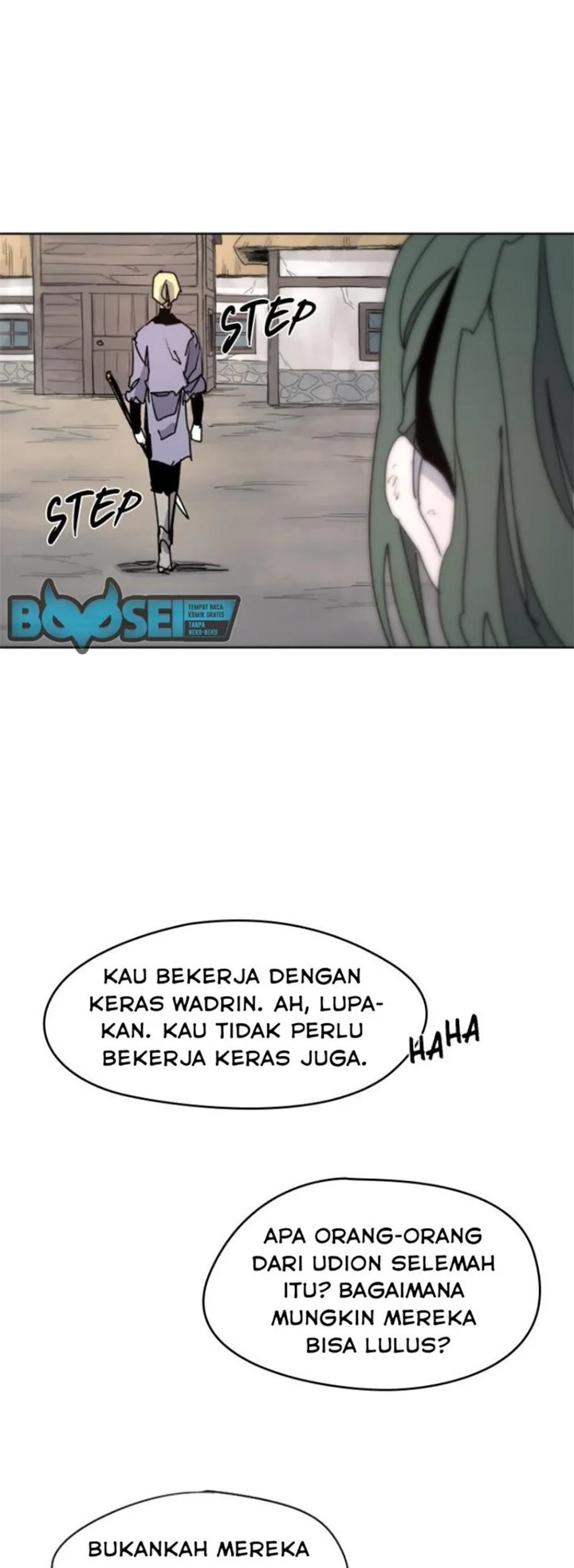 The Last Knight Of The Fire Chapter 22 - halaman 34