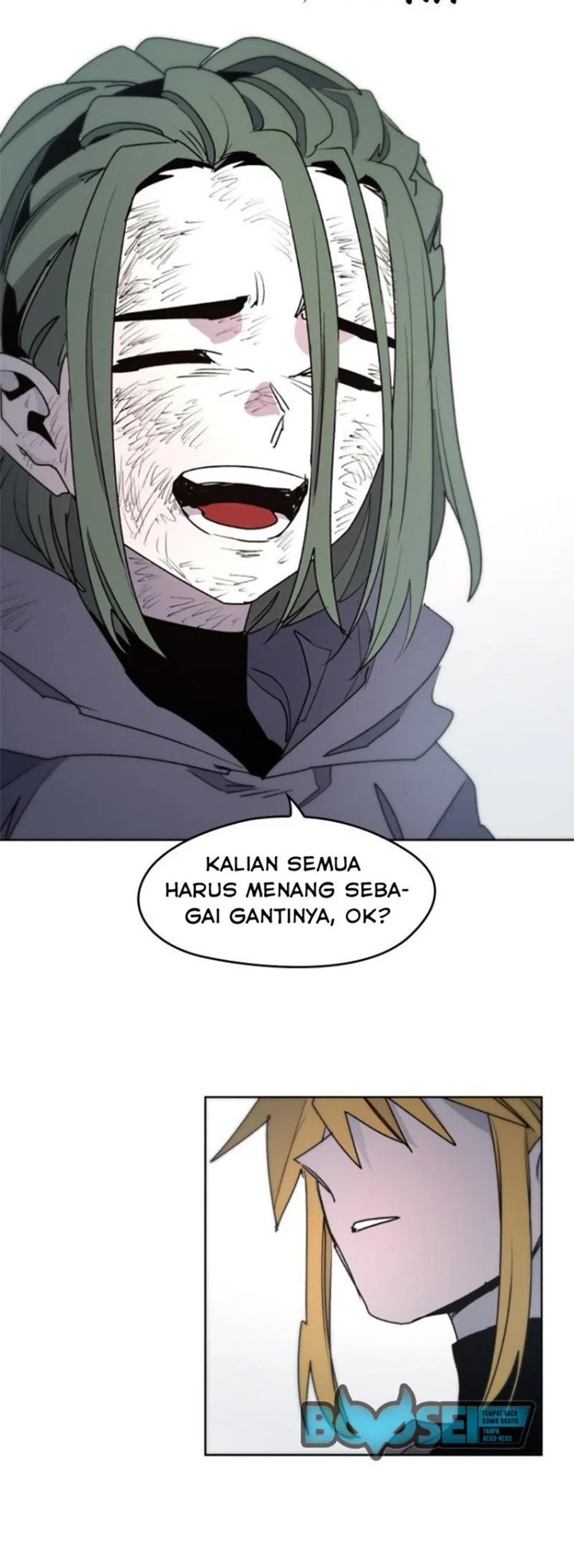 The Last Knight Of The Fire Chapter 22 - halaman 37