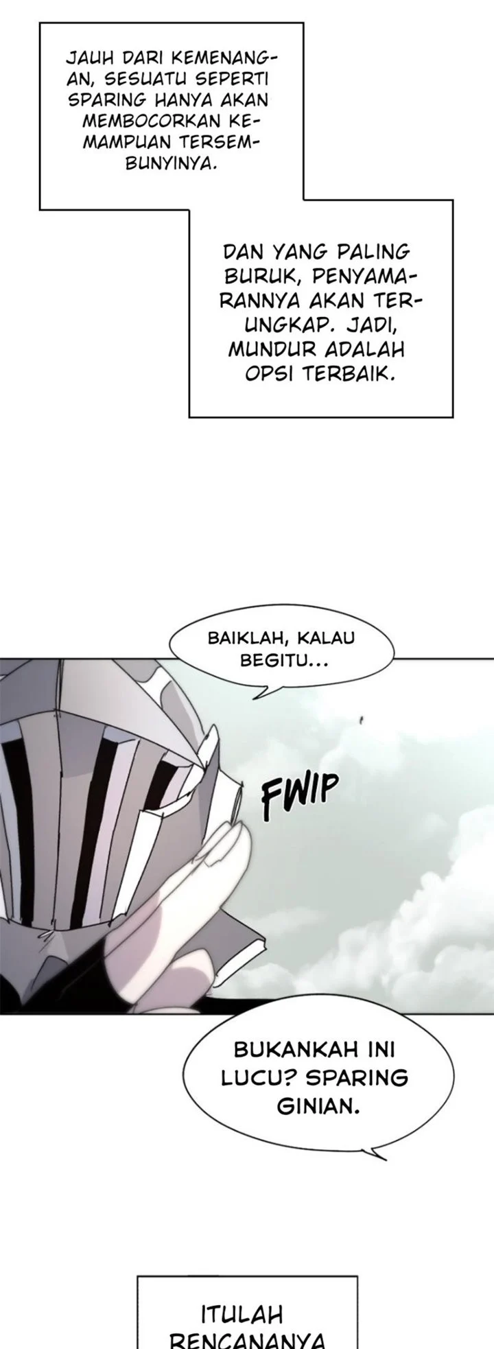 The Last Knight Of The Fire Chapter 22 - halaman 42