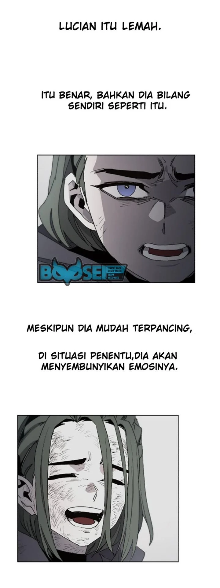 The Last Knight Of The Fire Chapter 22 - halaman 44