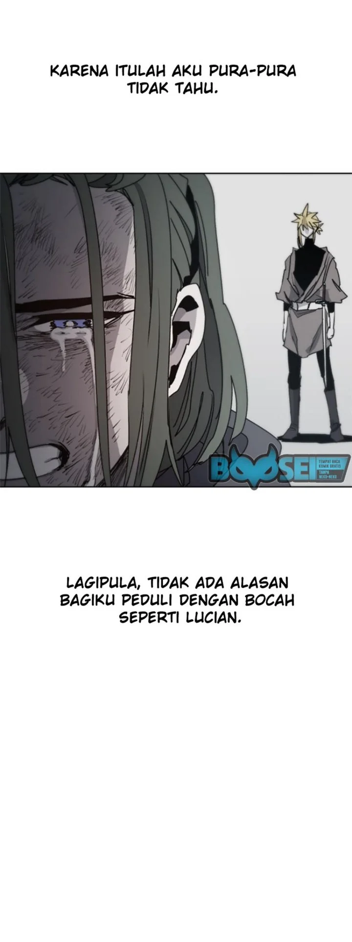 The Last Knight Of The Fire Chapter 22 - halaman 45