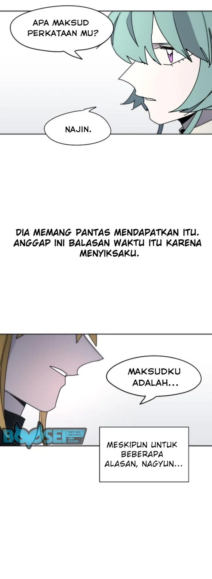 The Last Knight Of The Fire Chapter 22 - halaman 46