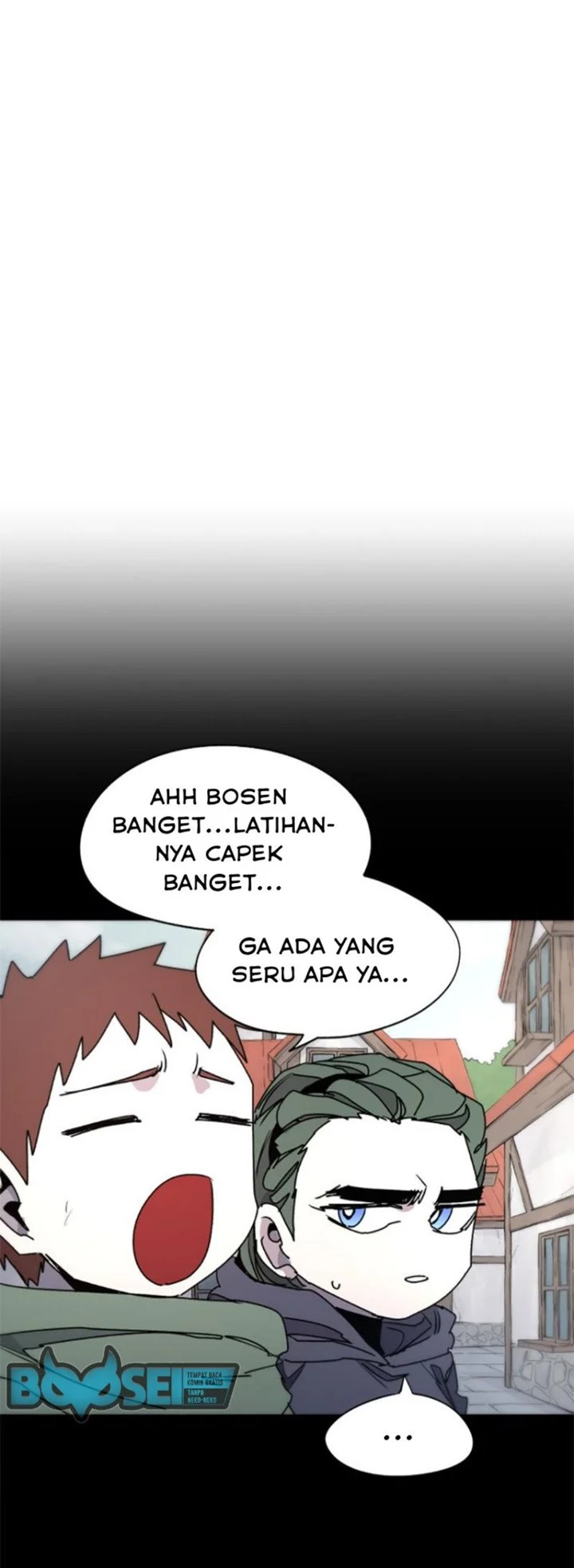 The Last Knight Of The Fire Chapter 22 - halaman 8