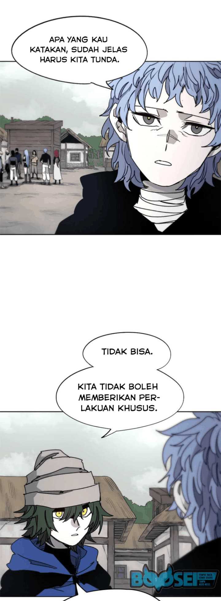 The Last Knight Of The Fire Chapter 23 - halaman 14