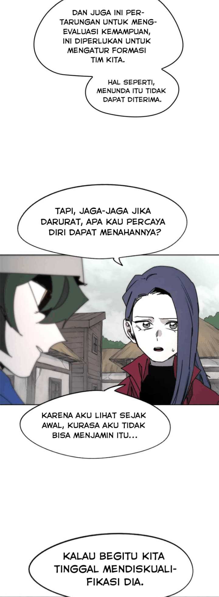 The Last Knight Of The Fire Chapter 23 - halaman 15