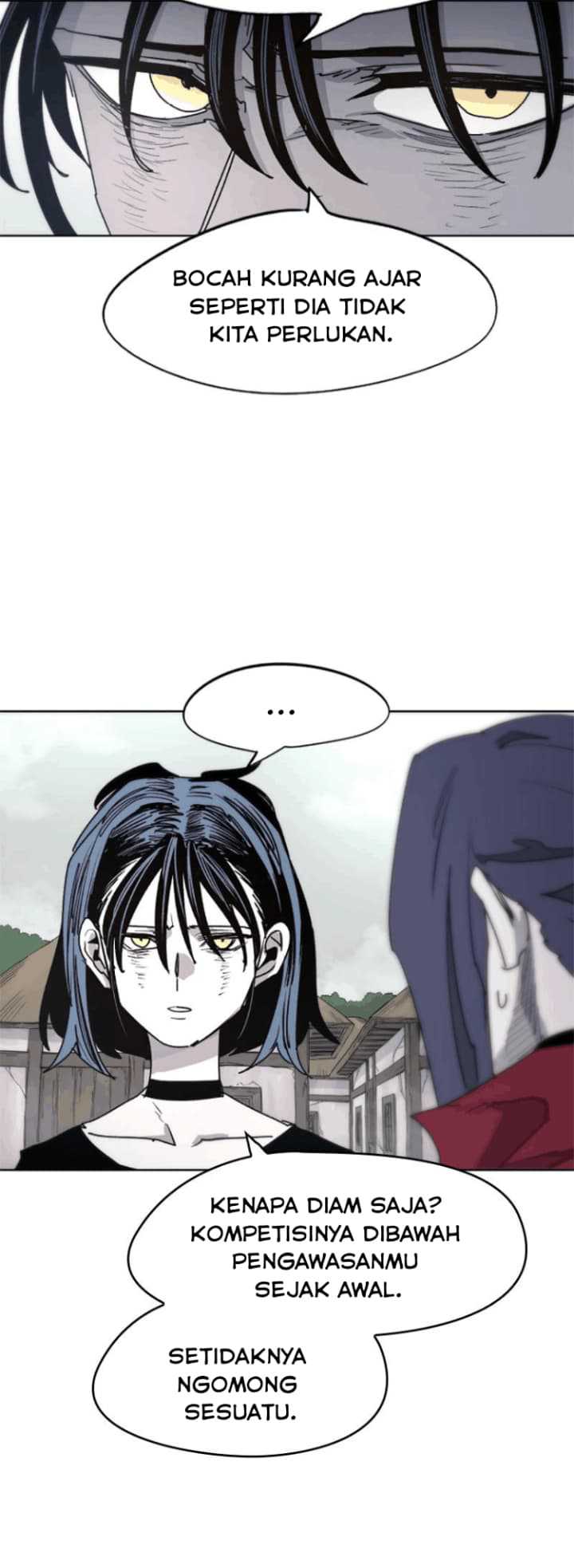 The Last Knight Of The Fire Chapter 23 - halaman 16