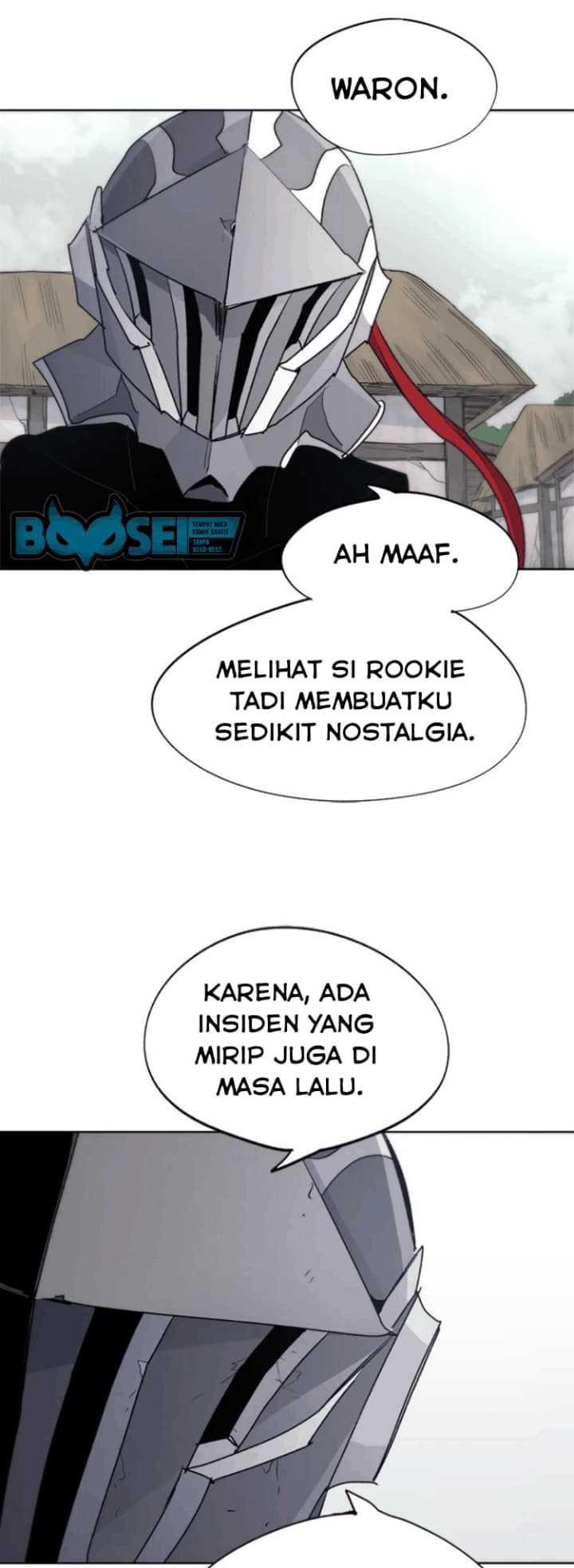 The Last Knight Of The Fire Chapter 23 - halaman 17