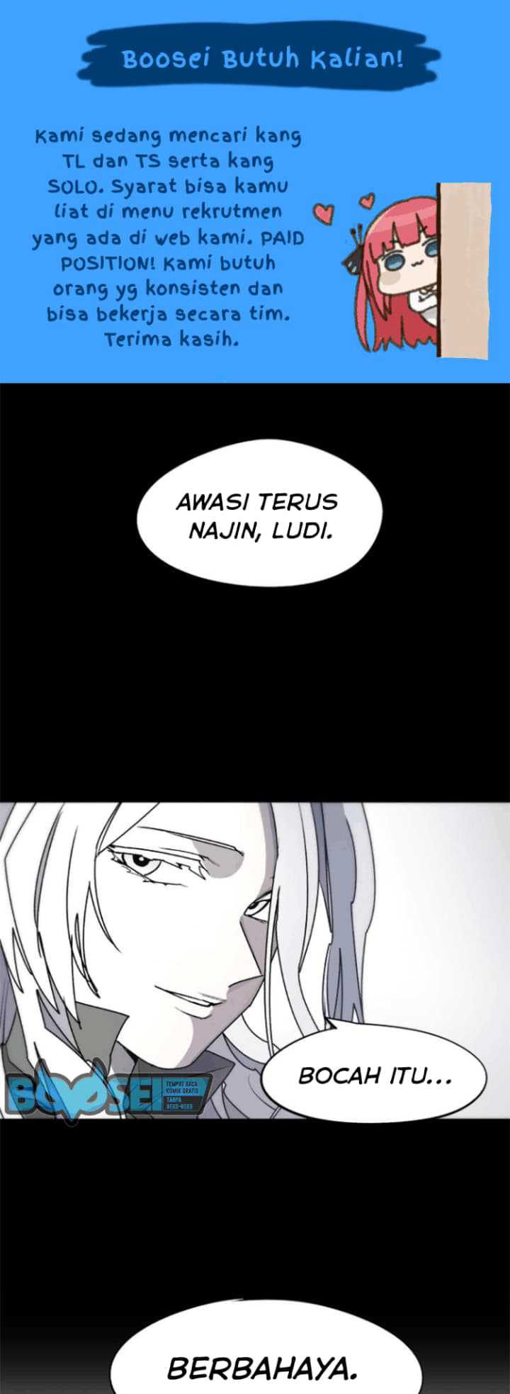 The Last Knight Of The Fire Chapter 23 - halaman 2