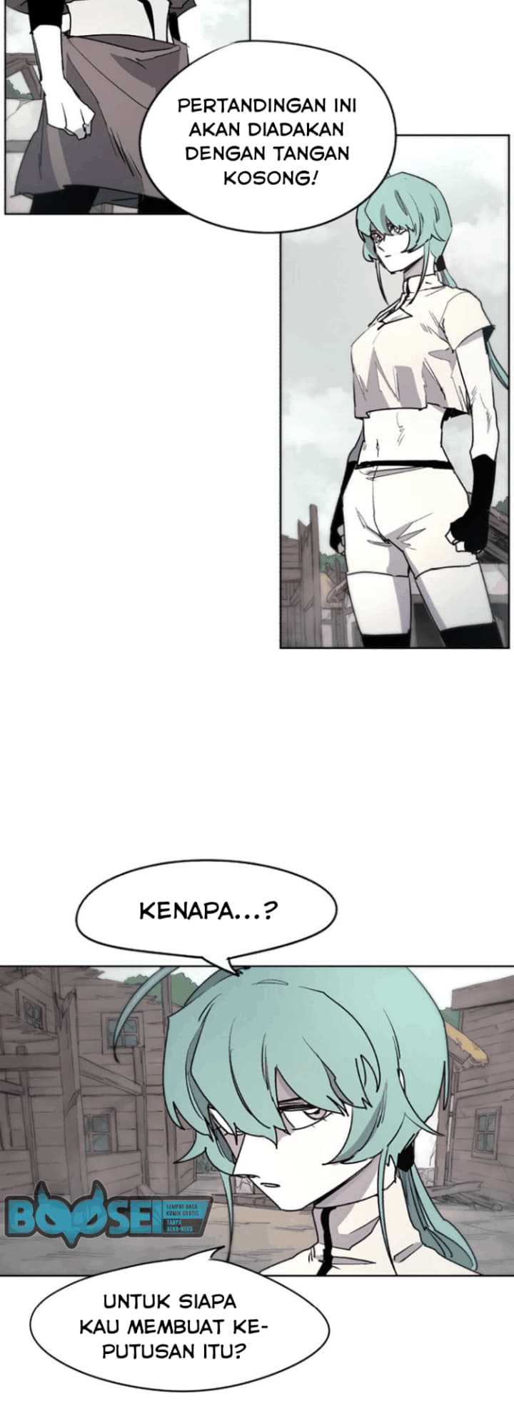 The Last Knight Of The Fire Chapter 23 - halaman 21